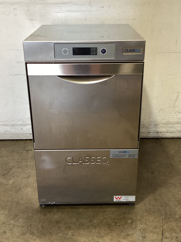 Classeq G400 Glasswasher