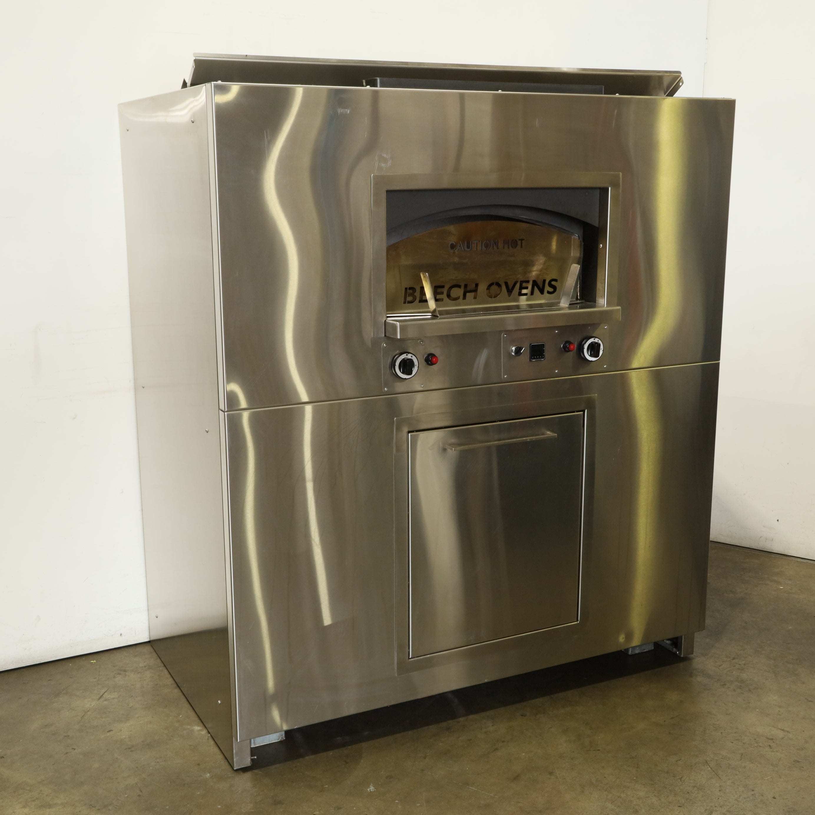 Beech Ovens REC125E-1002 Pizza Oven