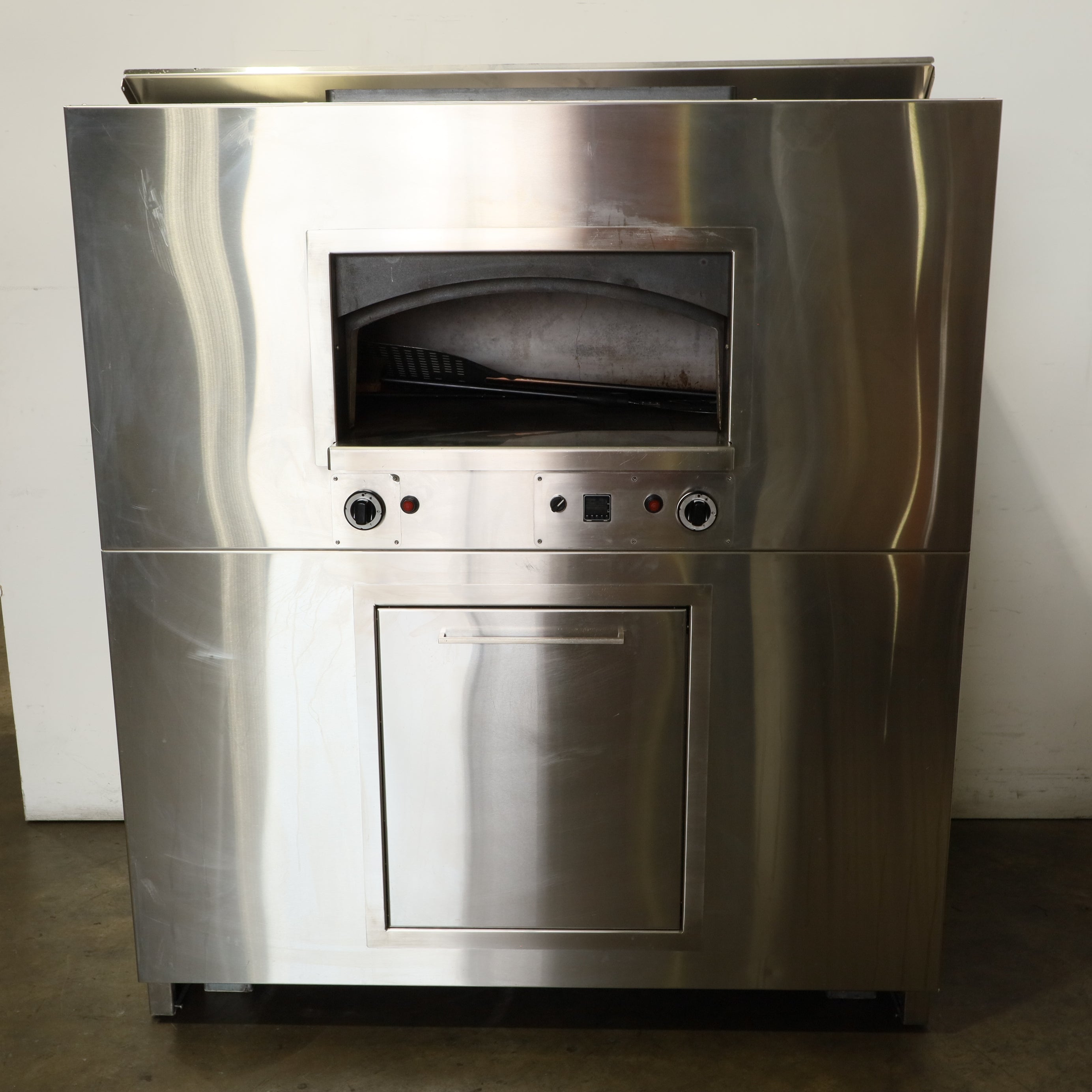 Beech Ovens REC125E-1002 Pizza Oven