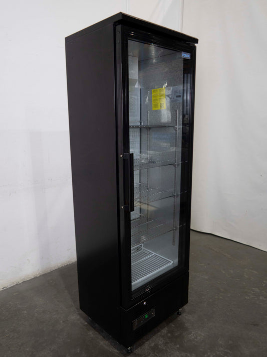 Polar GJ447-A-02 Upright Back Bar Cooler