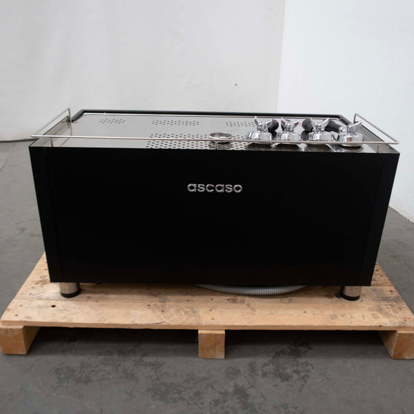 Ascaso Barista T One Elevada 3 Group Volumetric Coffee Machine