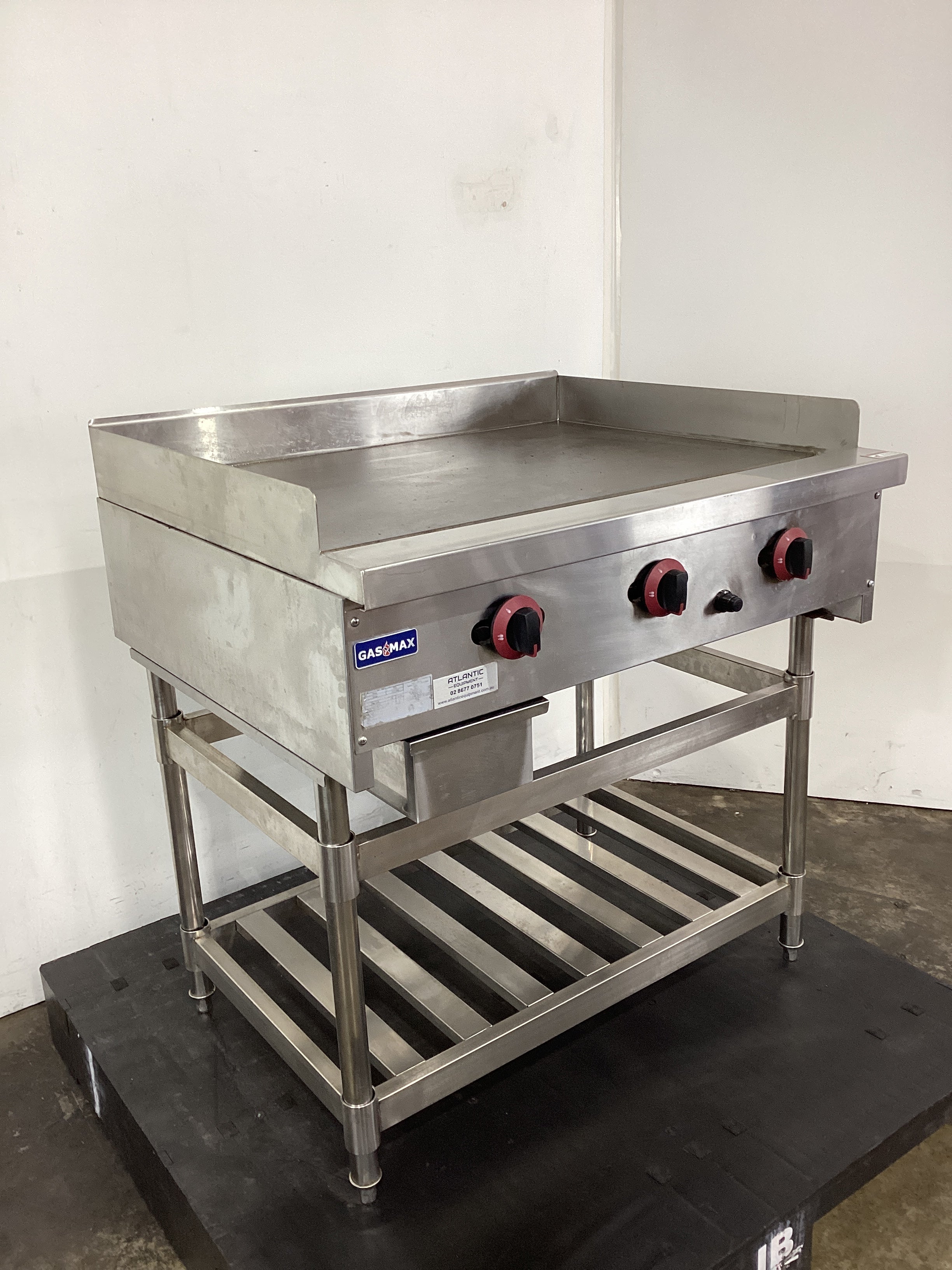 FED RGT-36E Griddle