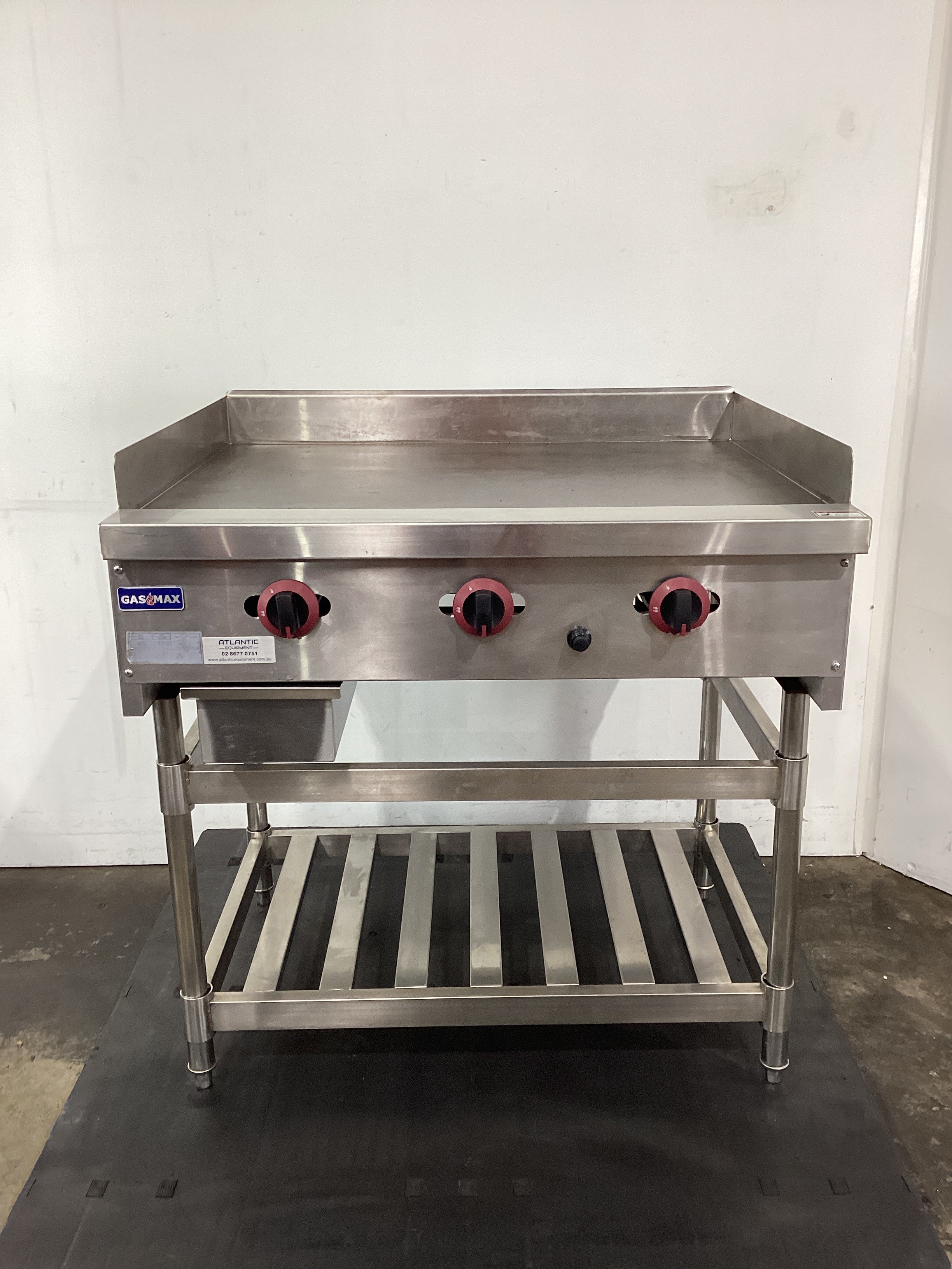 FED RGT-36E Griddle