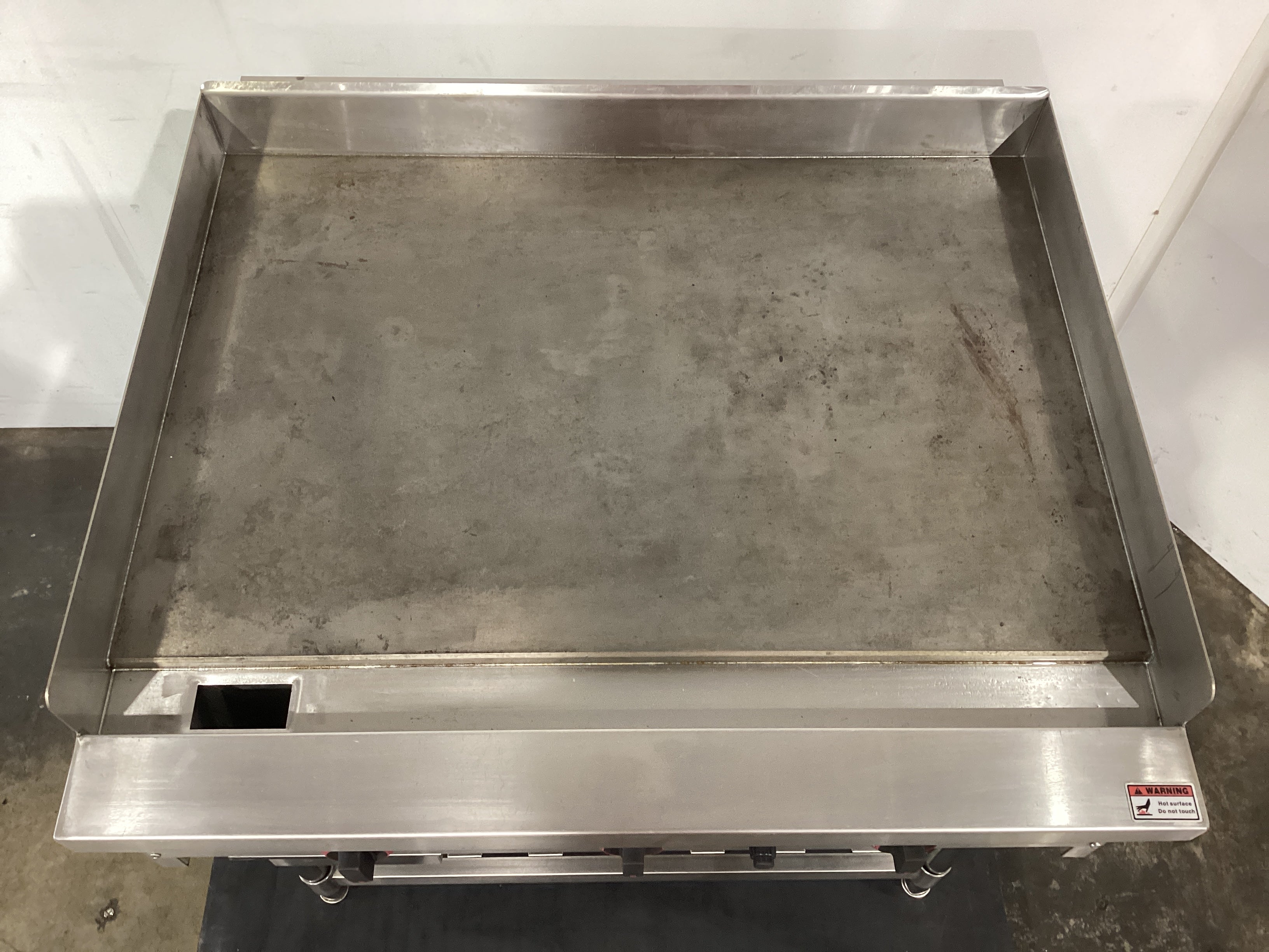 FED RGT-36E Griddle
