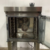 Unox BAKERLUX XEFT-06EU-ETLV Combi Oven with Hood + Stand