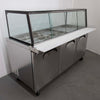 Fresh FMU-72GC Pizza Prep Bench