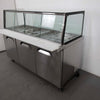 Fresh FMU-72GC Pizza Prep Bench