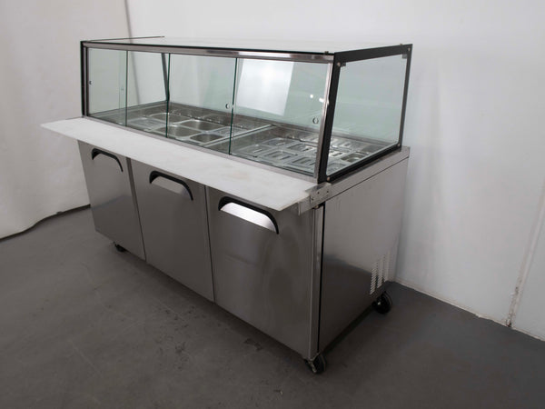 Fresh FMU-72GC Pizza Prep Bench