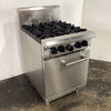 Luus RS-4B Range Oven