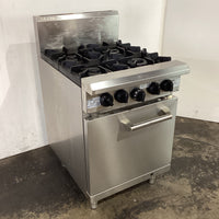 Luus RS-4B Range Oven