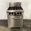 Luus RS-4B Range Oven