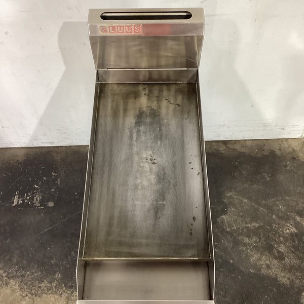 Luus CS-3P Griddle