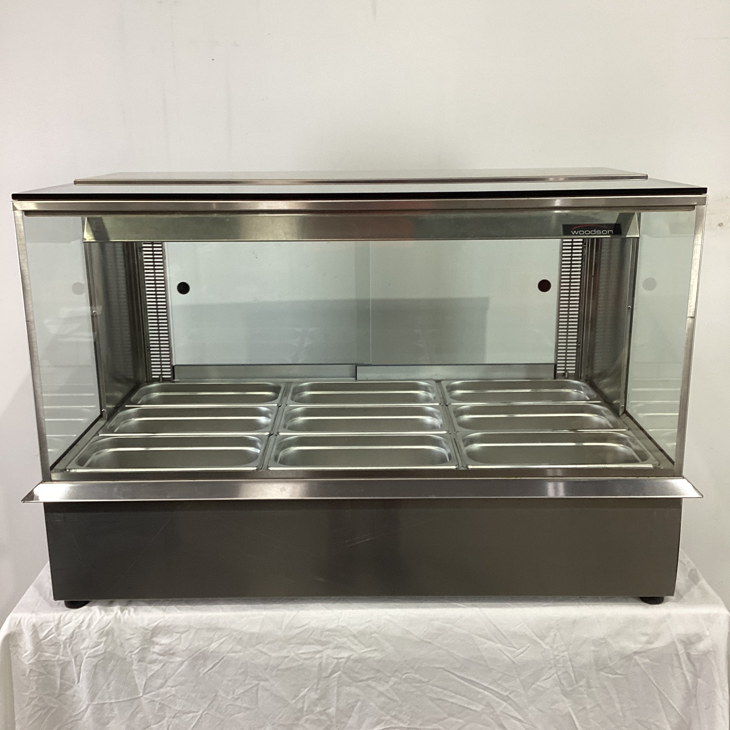 Woodson W.HFSQ23B Bain Marie