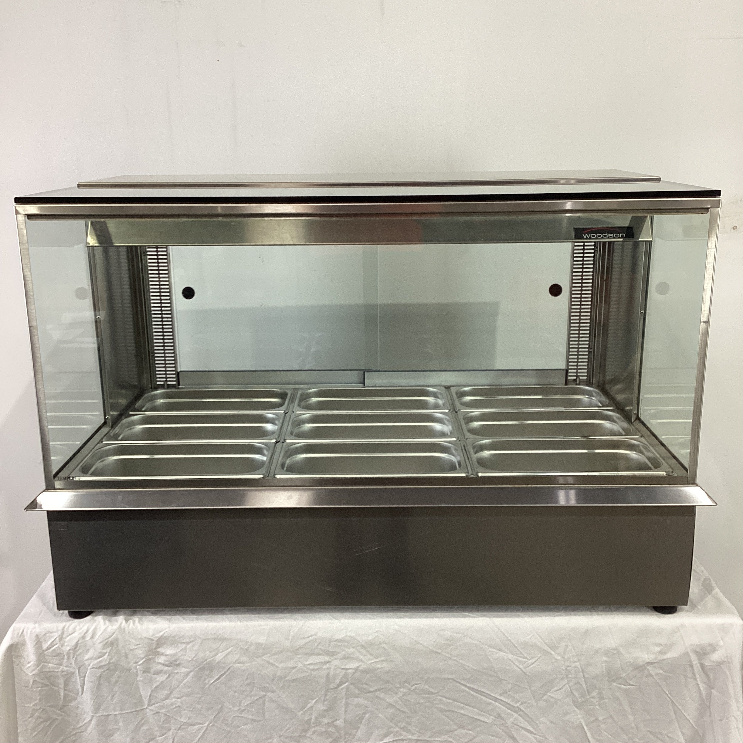 Woodson W.HFSQ23B Bain Marie