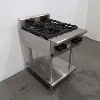 B&S BT-SB4 4 Burner Cook Top