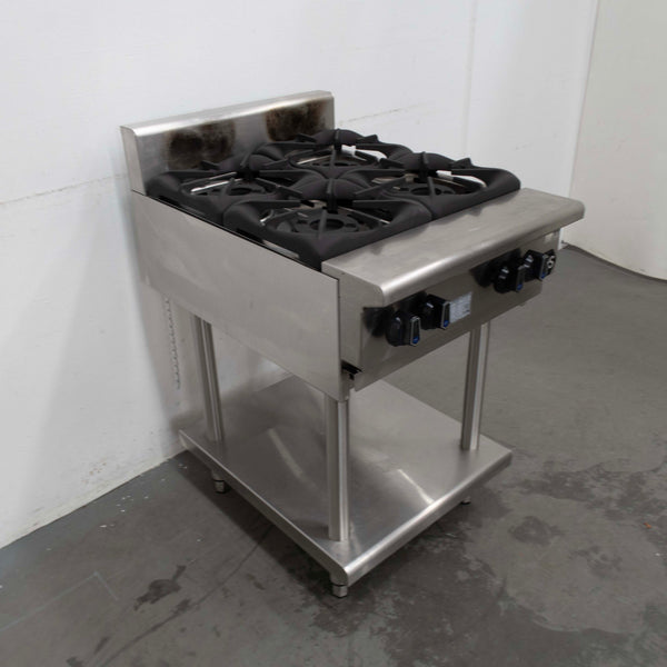 B&S BT-SB4 4 Burner Cook Top