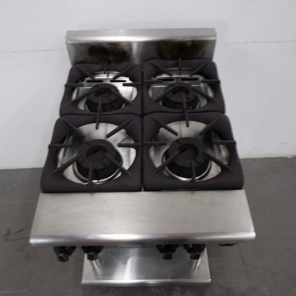 B&S BT-SB4 4 Burner Cook Top