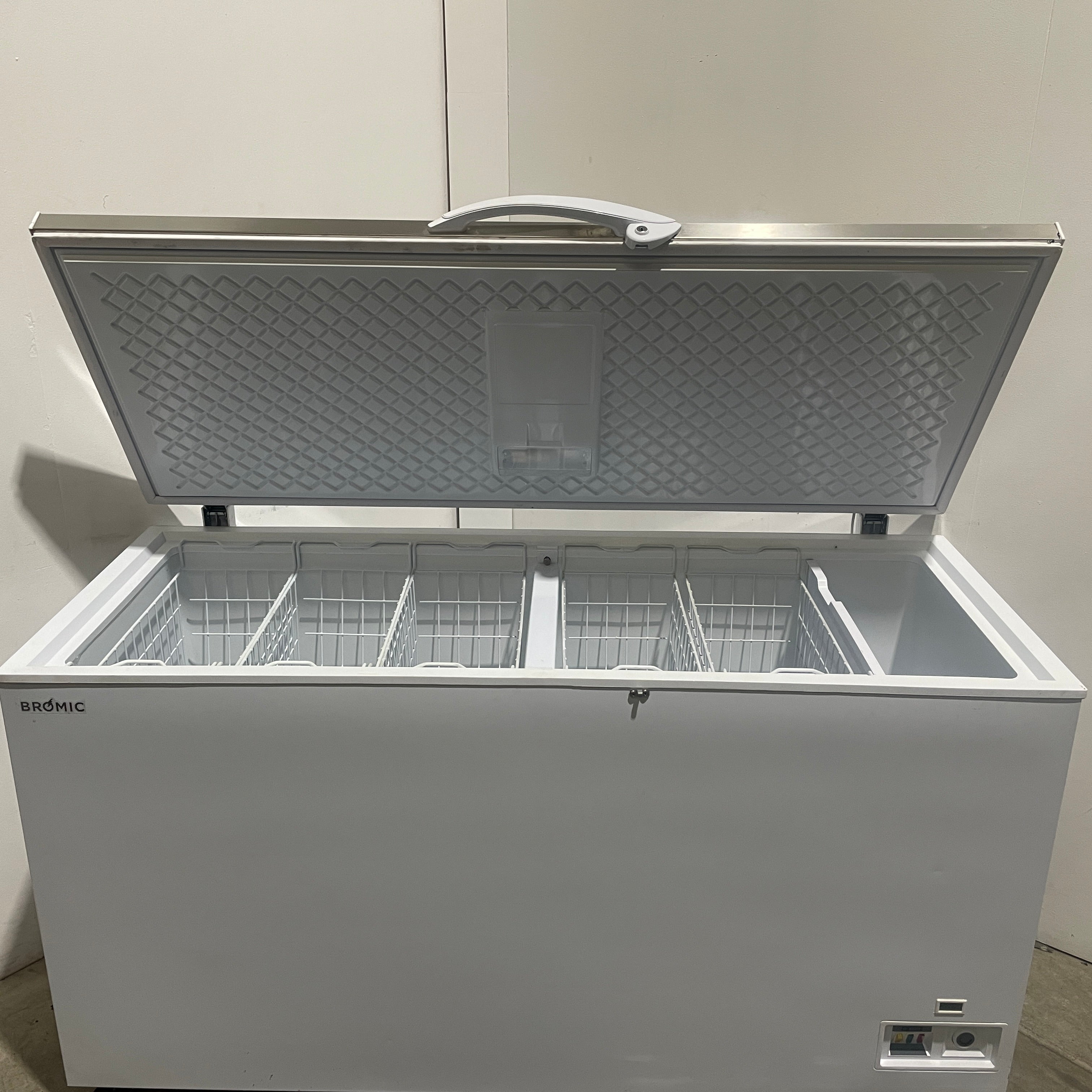 Bromic CF0500FTSS Chest Freezer