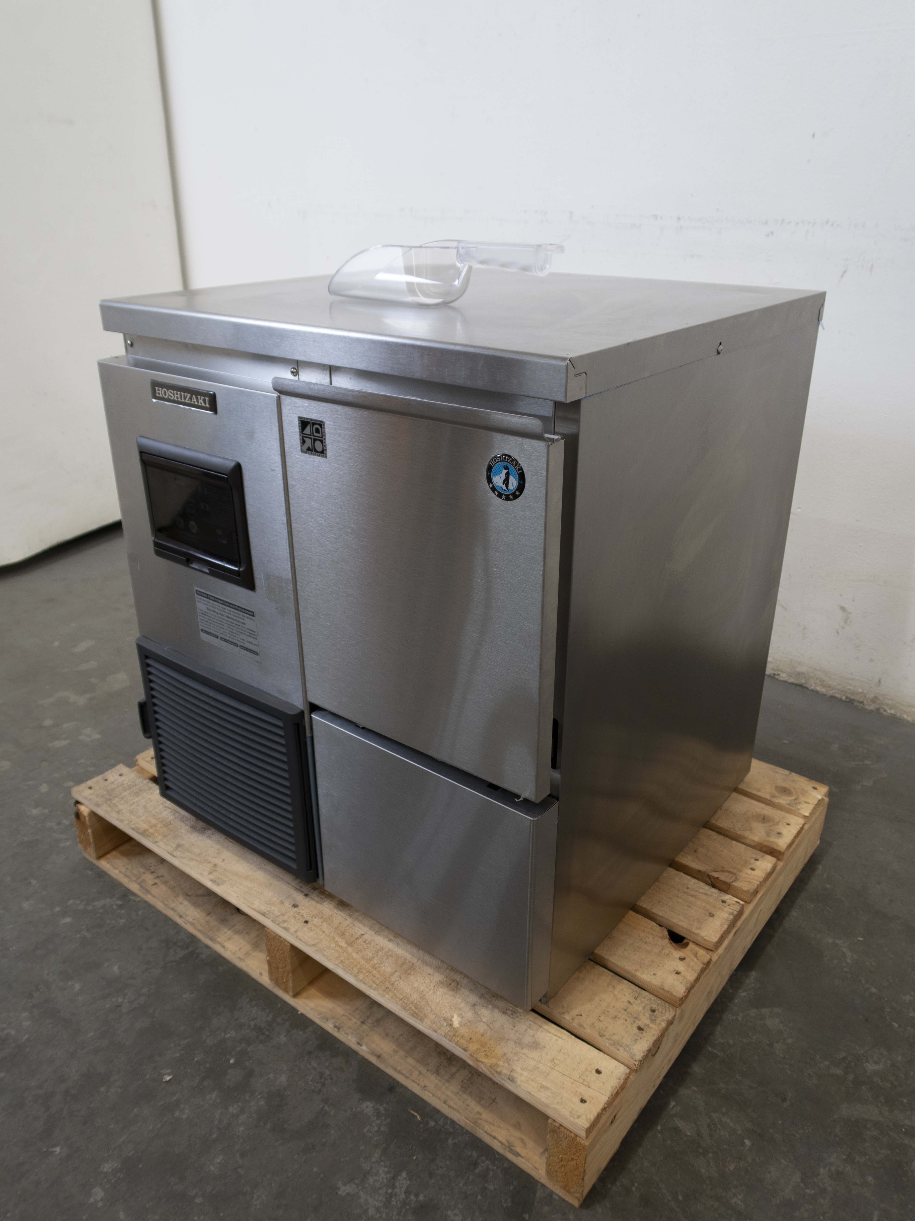 Hoshizaki FM150KE Ice Flaker Machine SilverChef