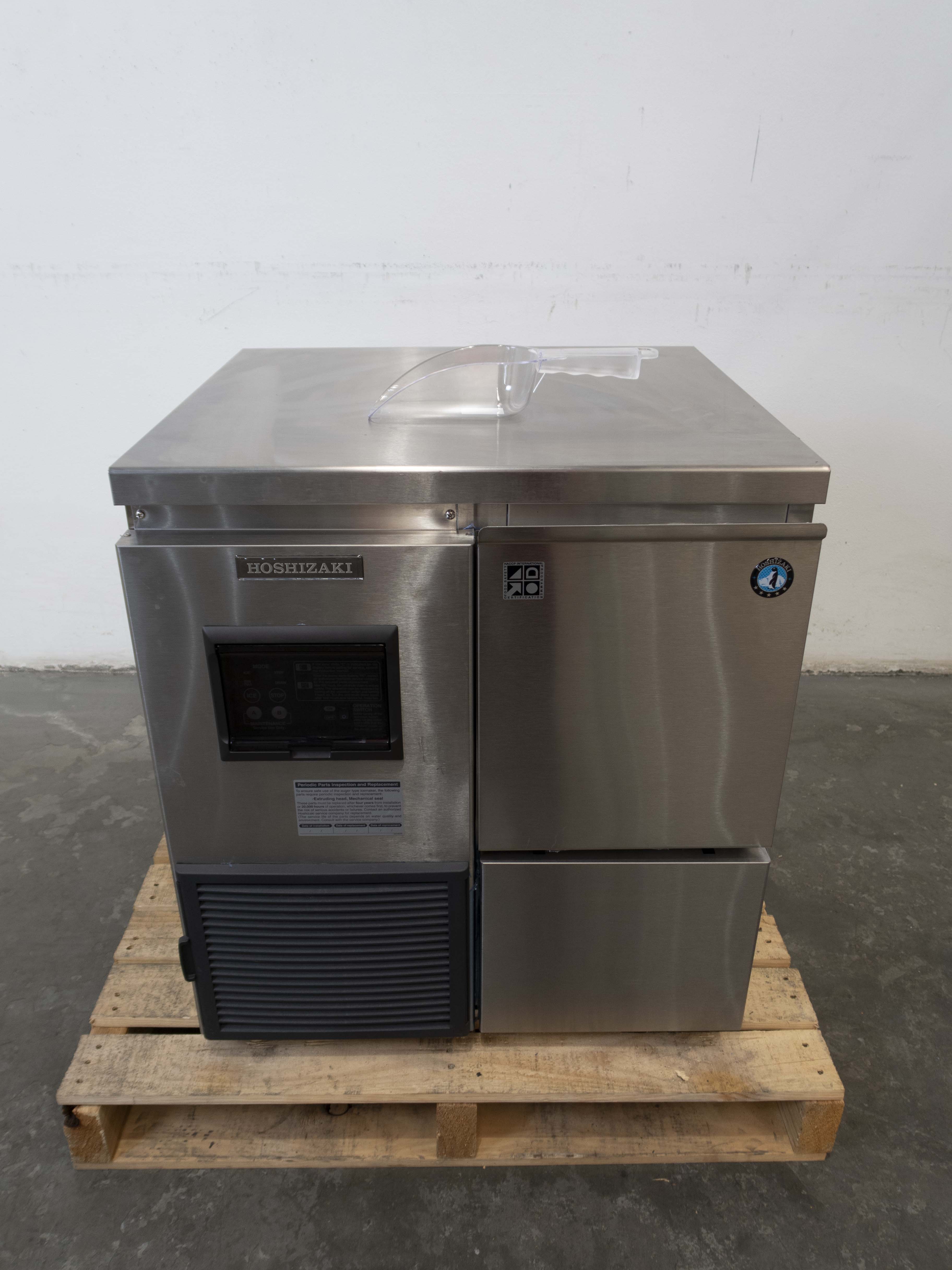 Hoshizaki FM150KE Ice Flaker Machine SilverChef