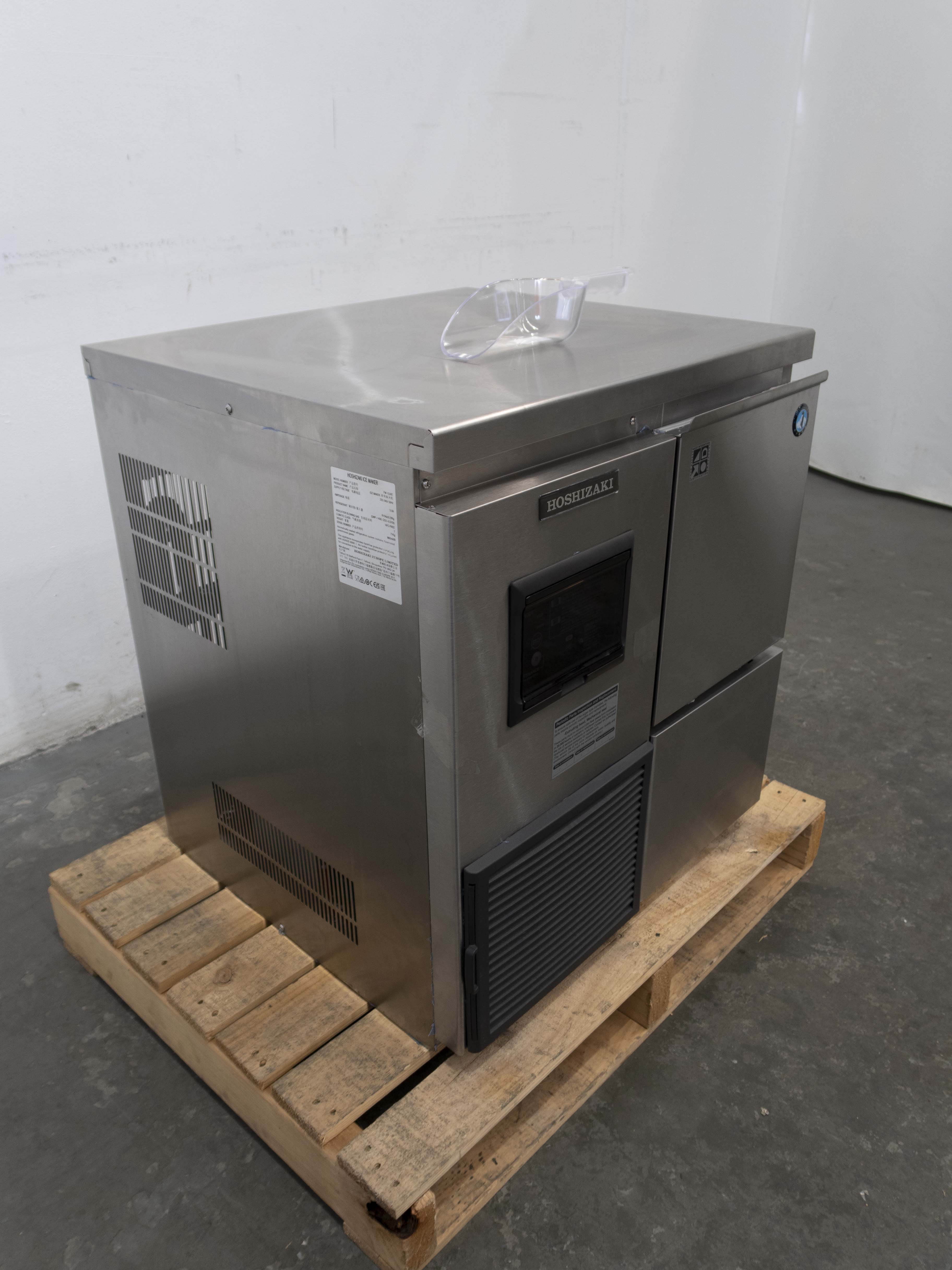 Hoshizaki FM150KE Ice Flaker Machine SilverChef