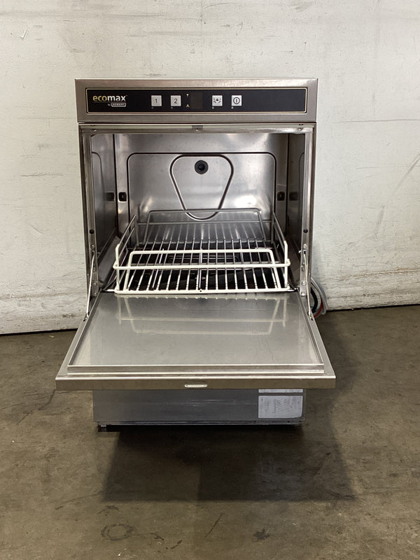 Hobart ECO-G404-90B Undercounter Glasswasher