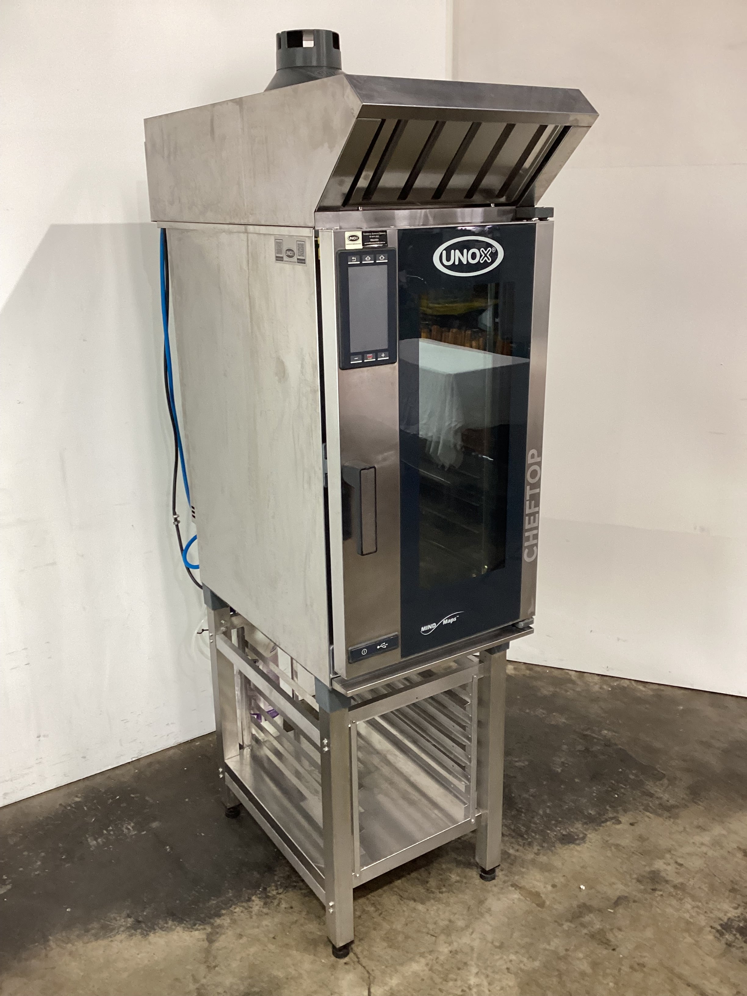 Unox XECC-1013-EPL Combi Oven