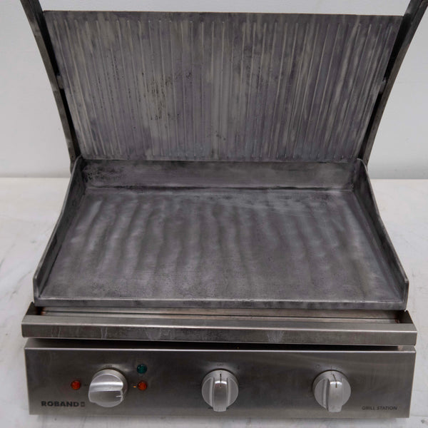 Roband GSA810R Contact Grill