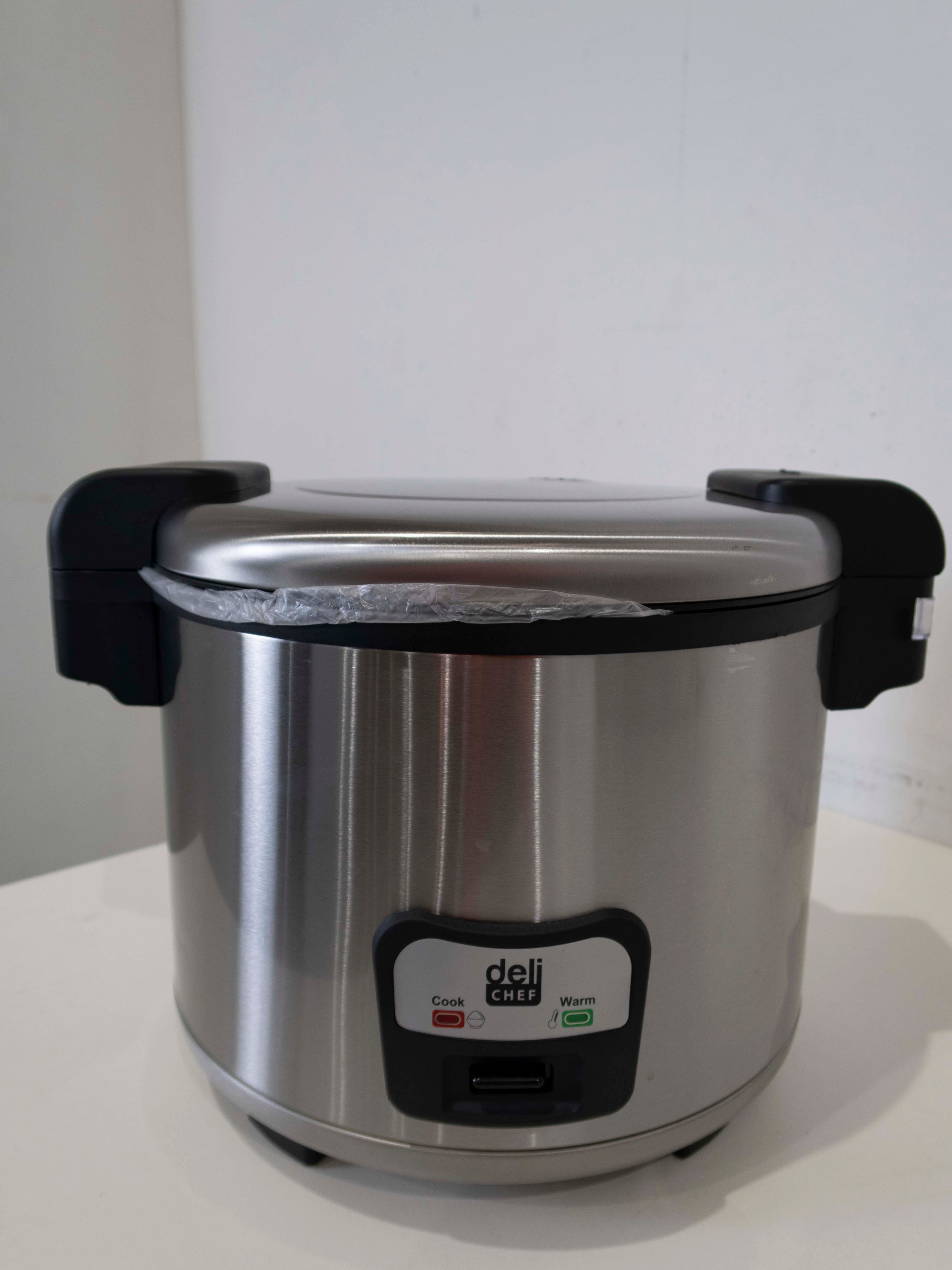 Deli Chef Rice Cooker