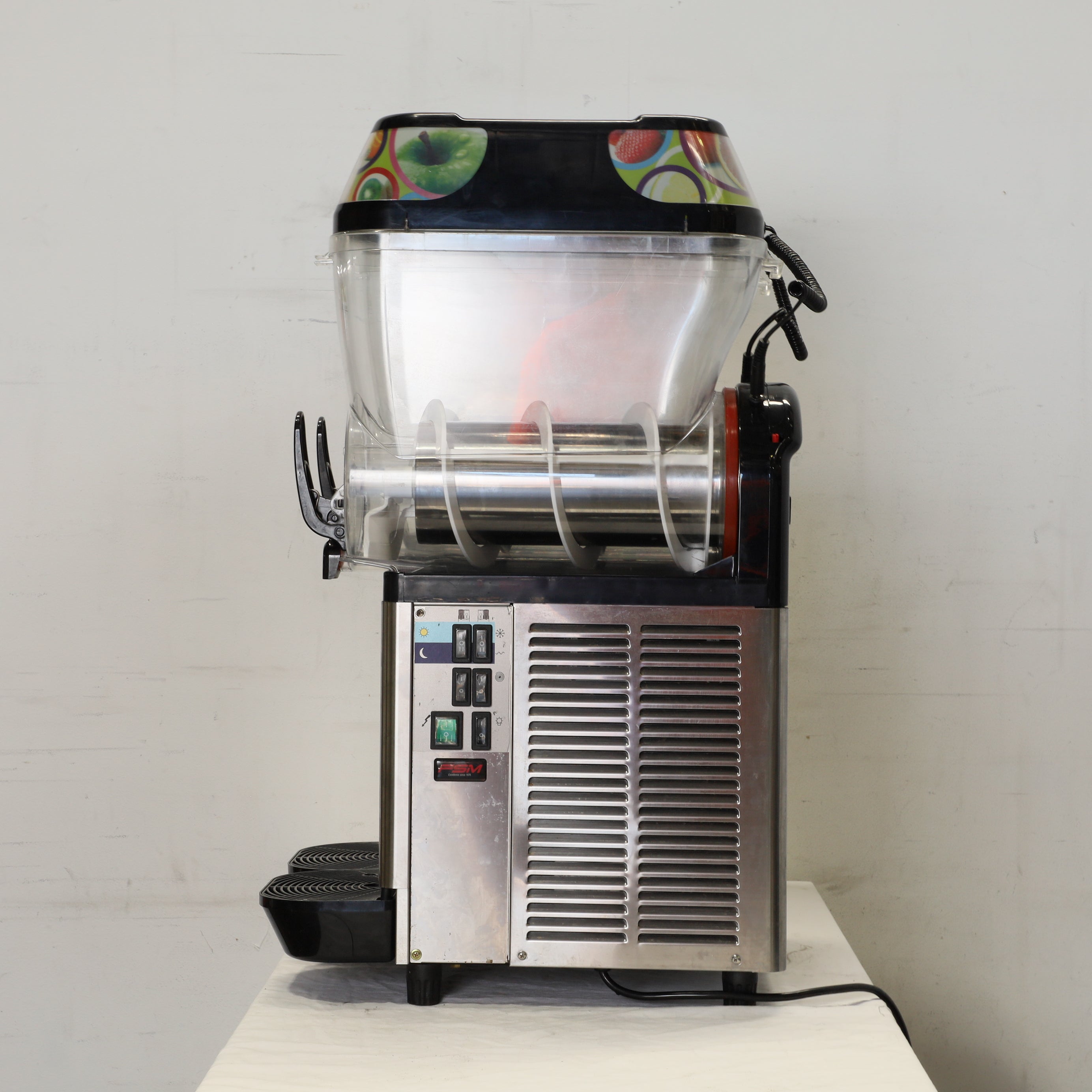 GBG Granitime 2-FF Slushie Machine