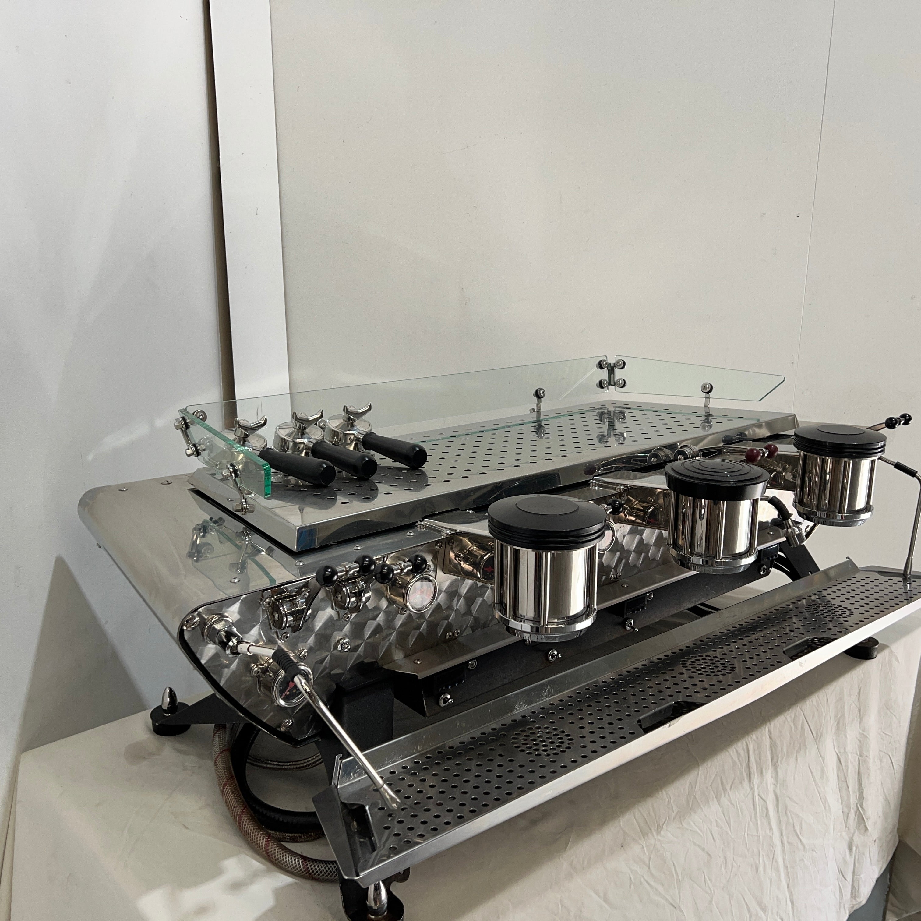 Kees Van Der Westen Spirit Triplette 3 Group Coffee Machine