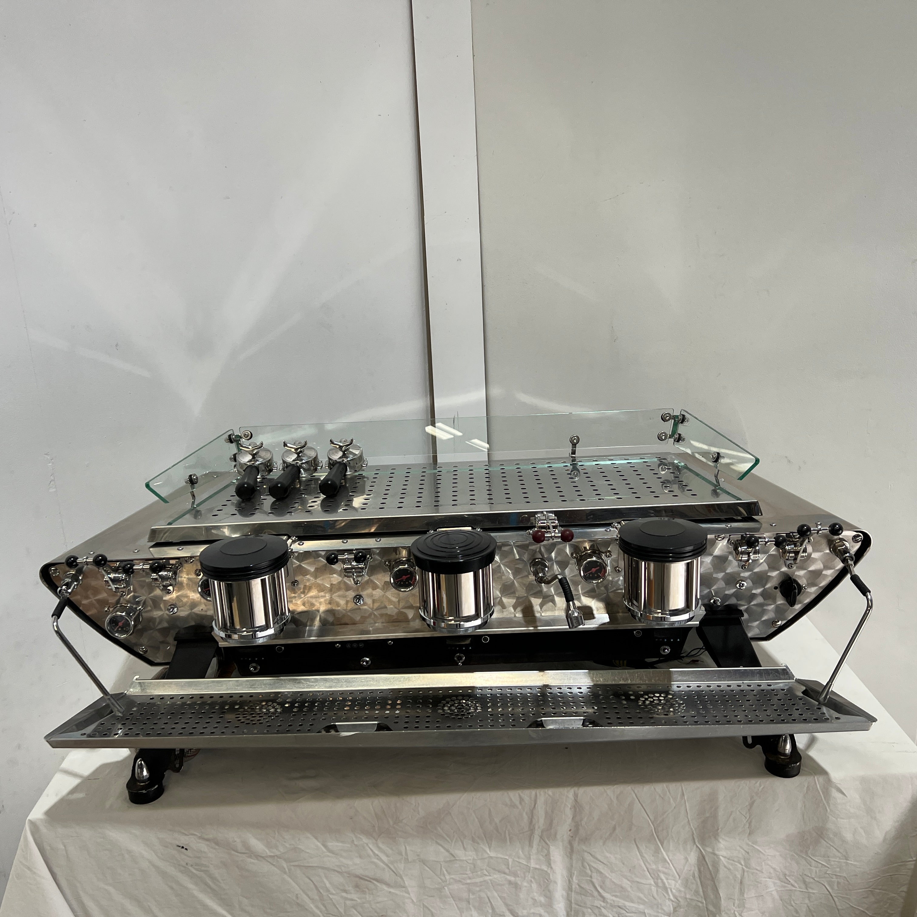 Kees Van Der Westen Spirit Triplette 3 Group Coffee Machine