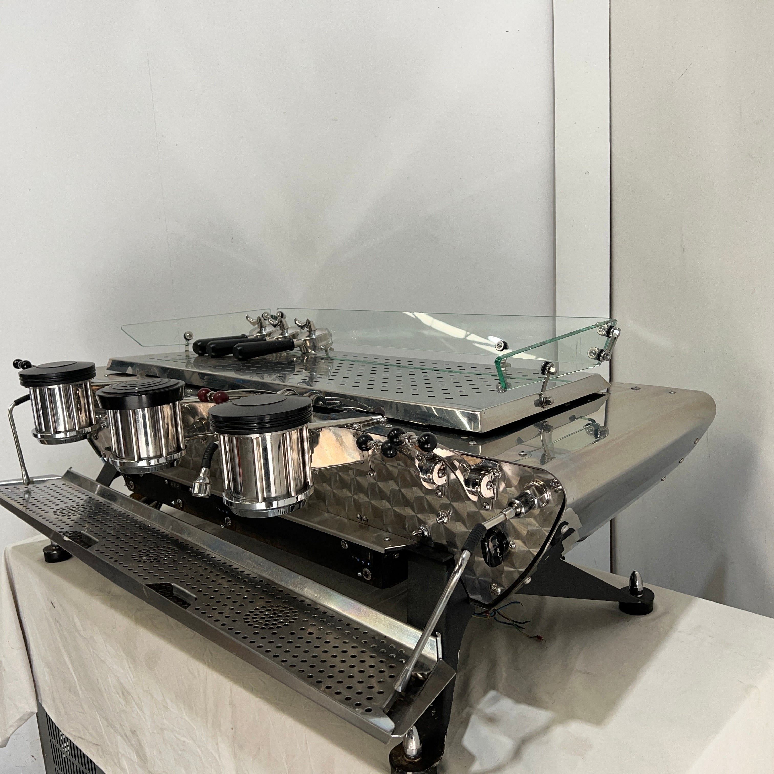 Kees Van Der Westen Spirit Triplette 3 Group Coffee Machine