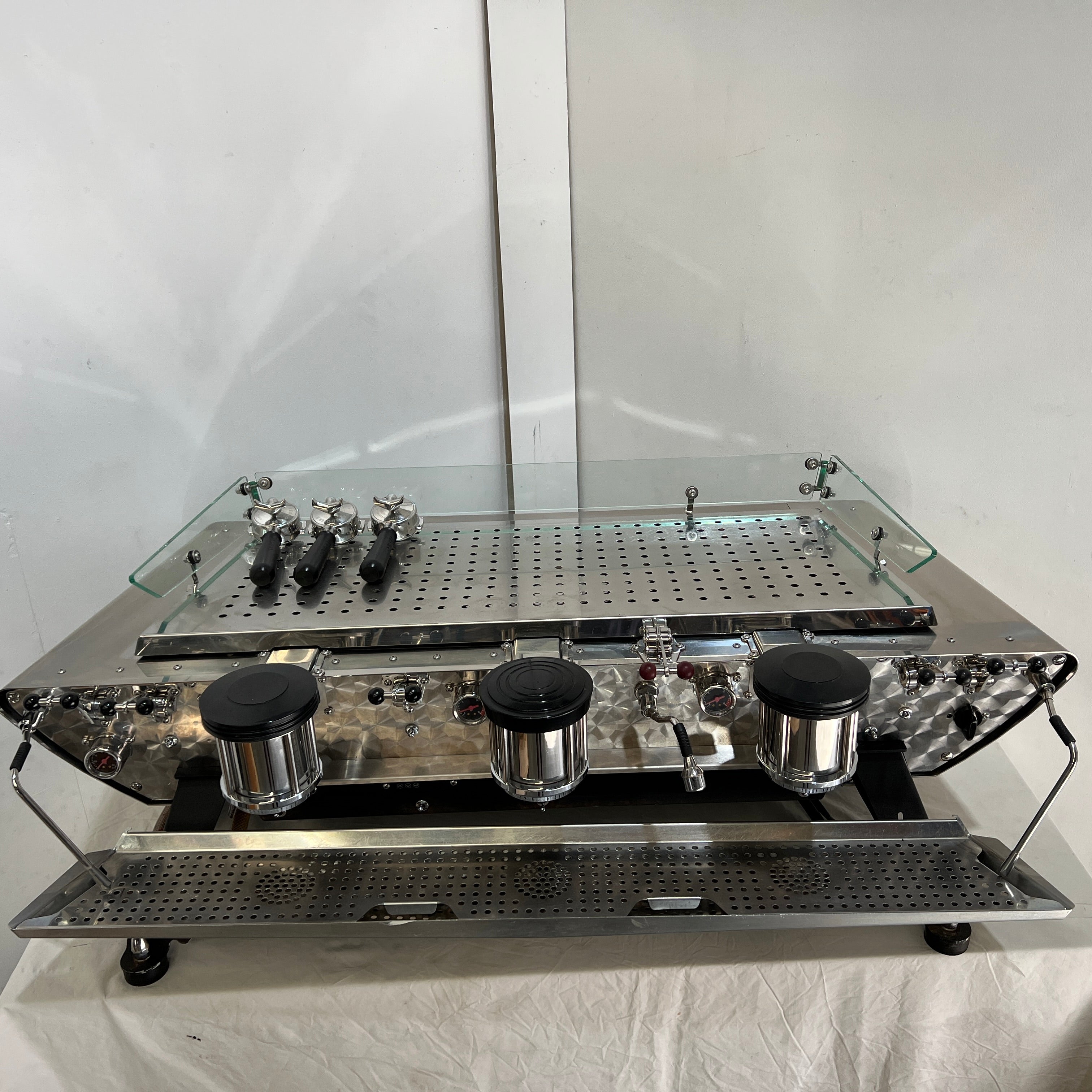 Kees Van Der Westen Spirit Triplette 3 Group Coffee Machine
