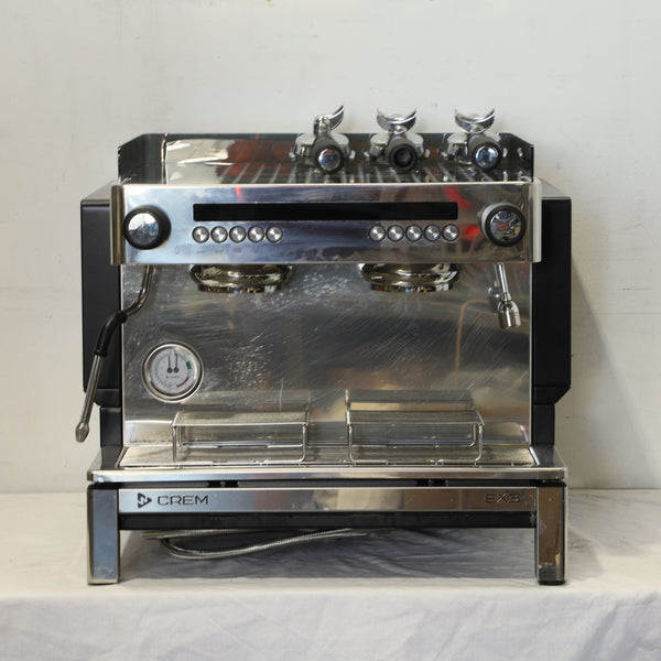 Expobar Crem EX3 2 Group Coffee Machine