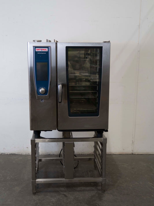 Rational SCCWE101G Combi Oven