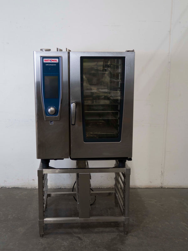 Rational SCCWE101G Combi Oven