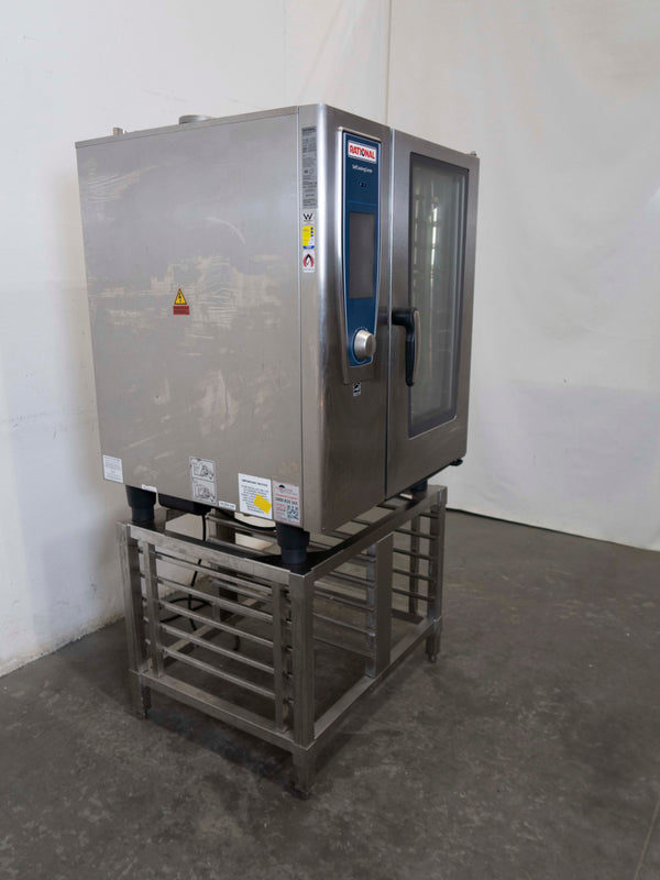 Rational SCCWE101G Combi Oven