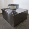 MVR250-4E Range Hood Canopy with Exhaust Fan