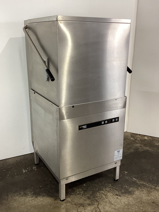 Hobart ECO-H604-90B Pass Through Dishwasher