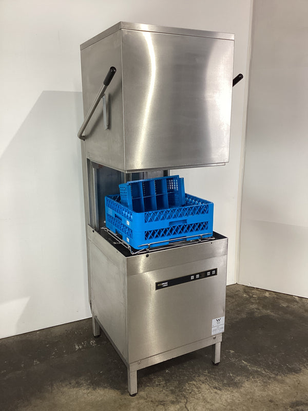 Hobart ECO-H604-90B Pass Through Dishwasher