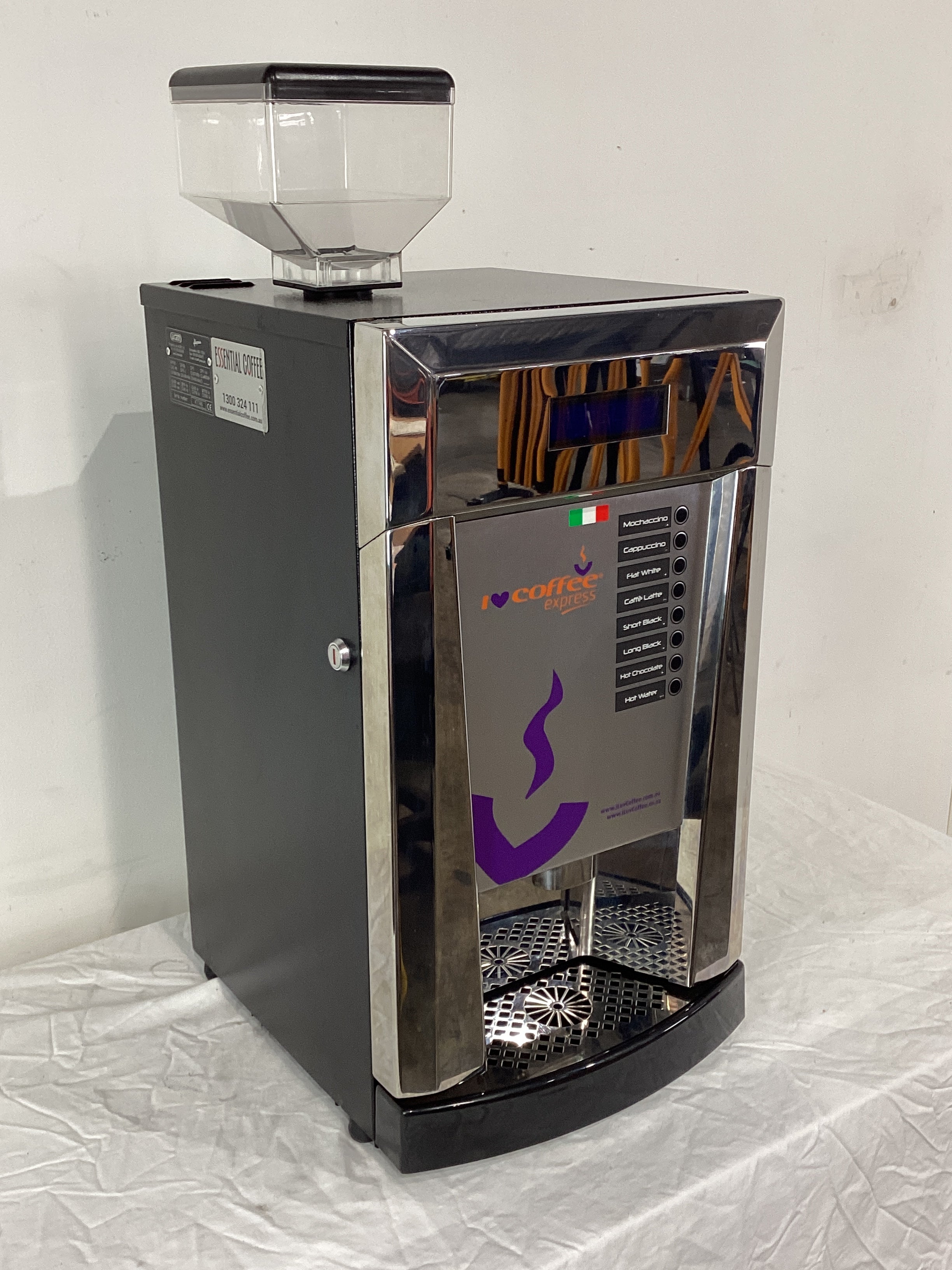 ACEM F050 Automatic Coffee Machine