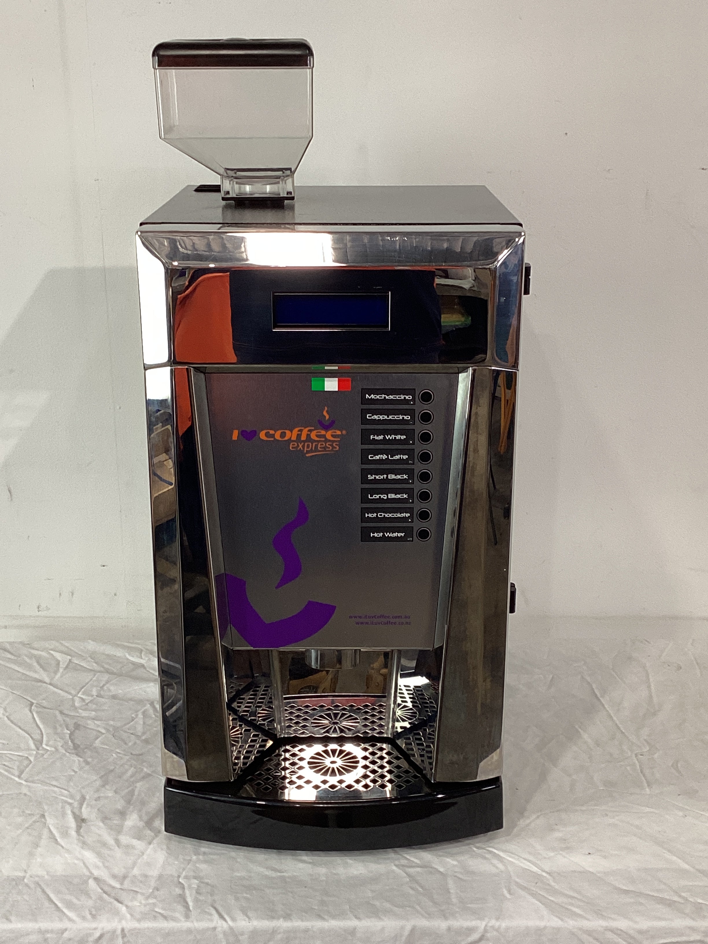 ACEM F050 Automatic Coffee Machine