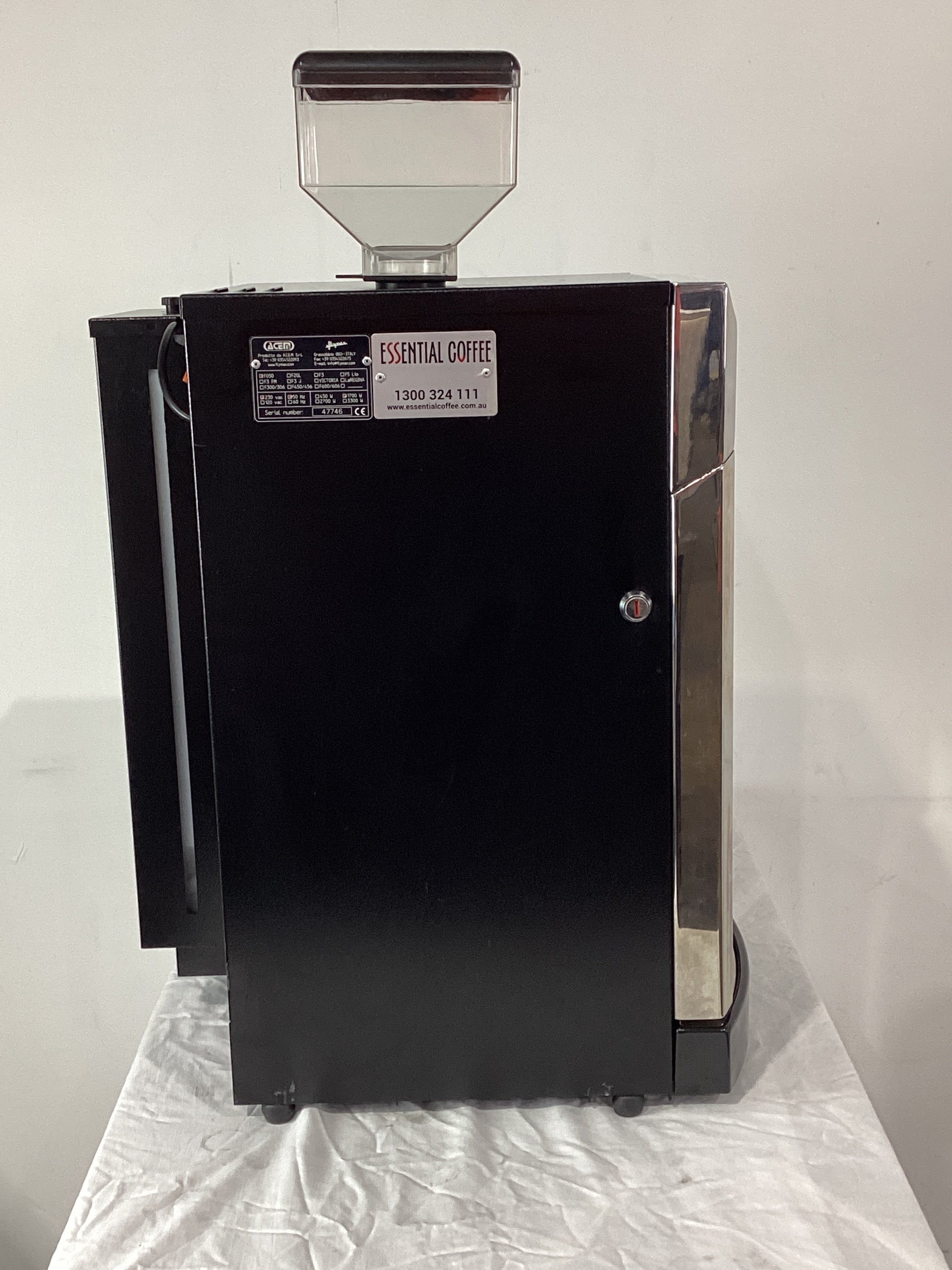 ACEM F050 Automatic Coffee Machine