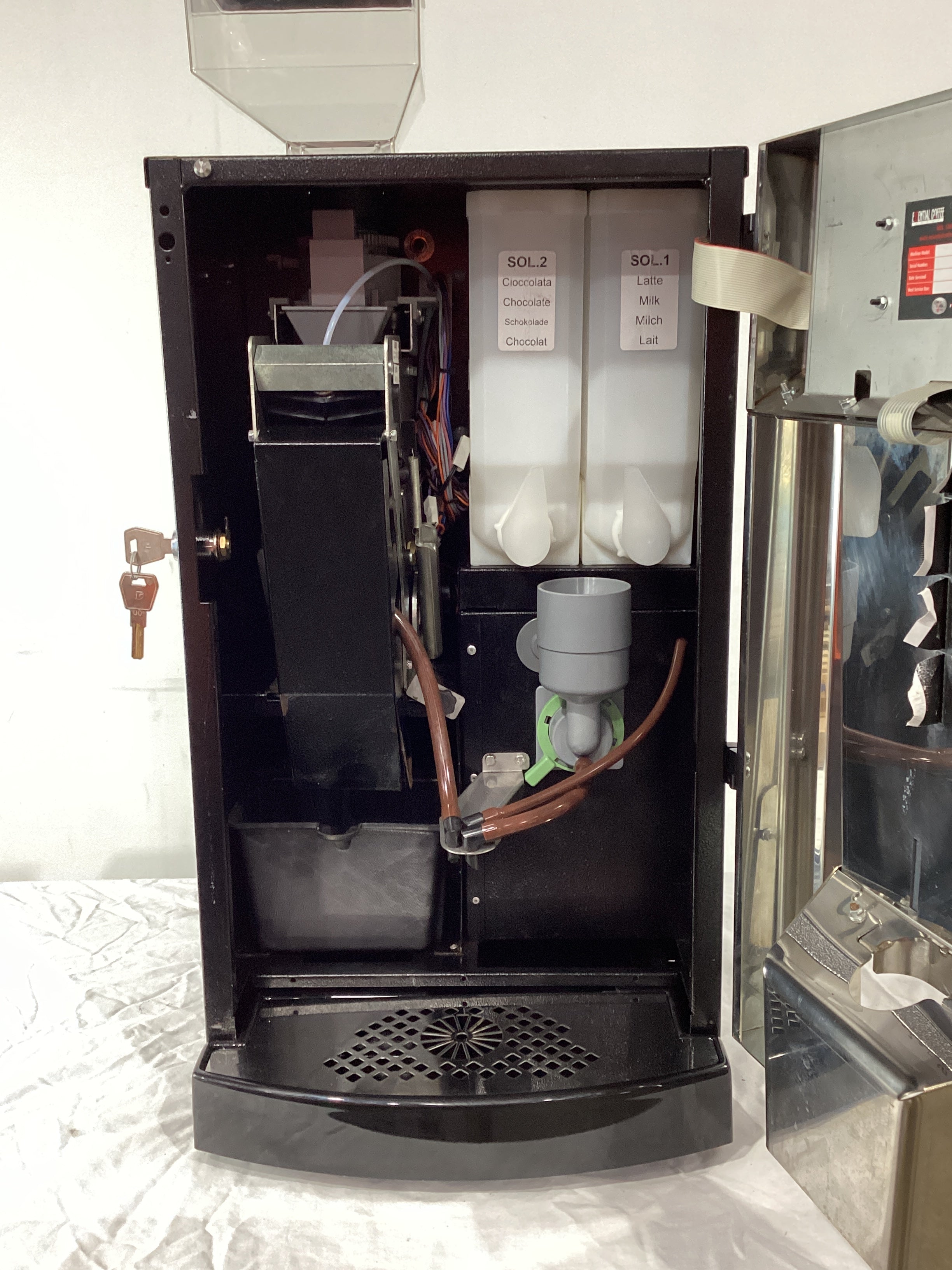 ACEM F050 Automatic Coffee Machine