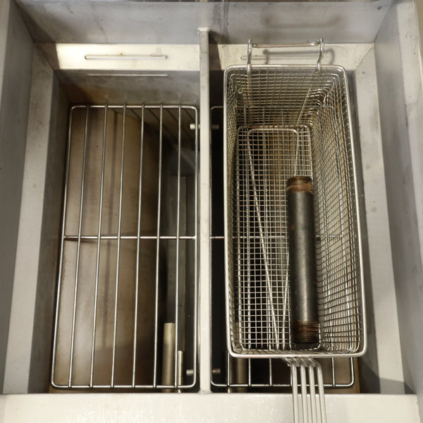 Goldstein VFGTL Fryer