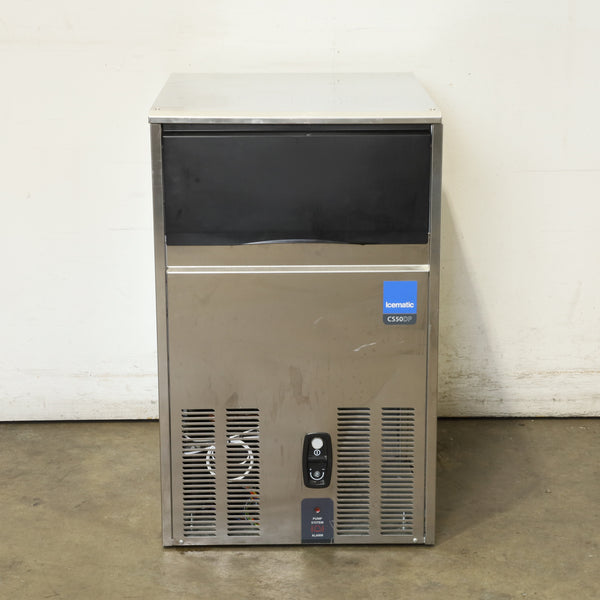 Icematic CS50DP Ice Machine