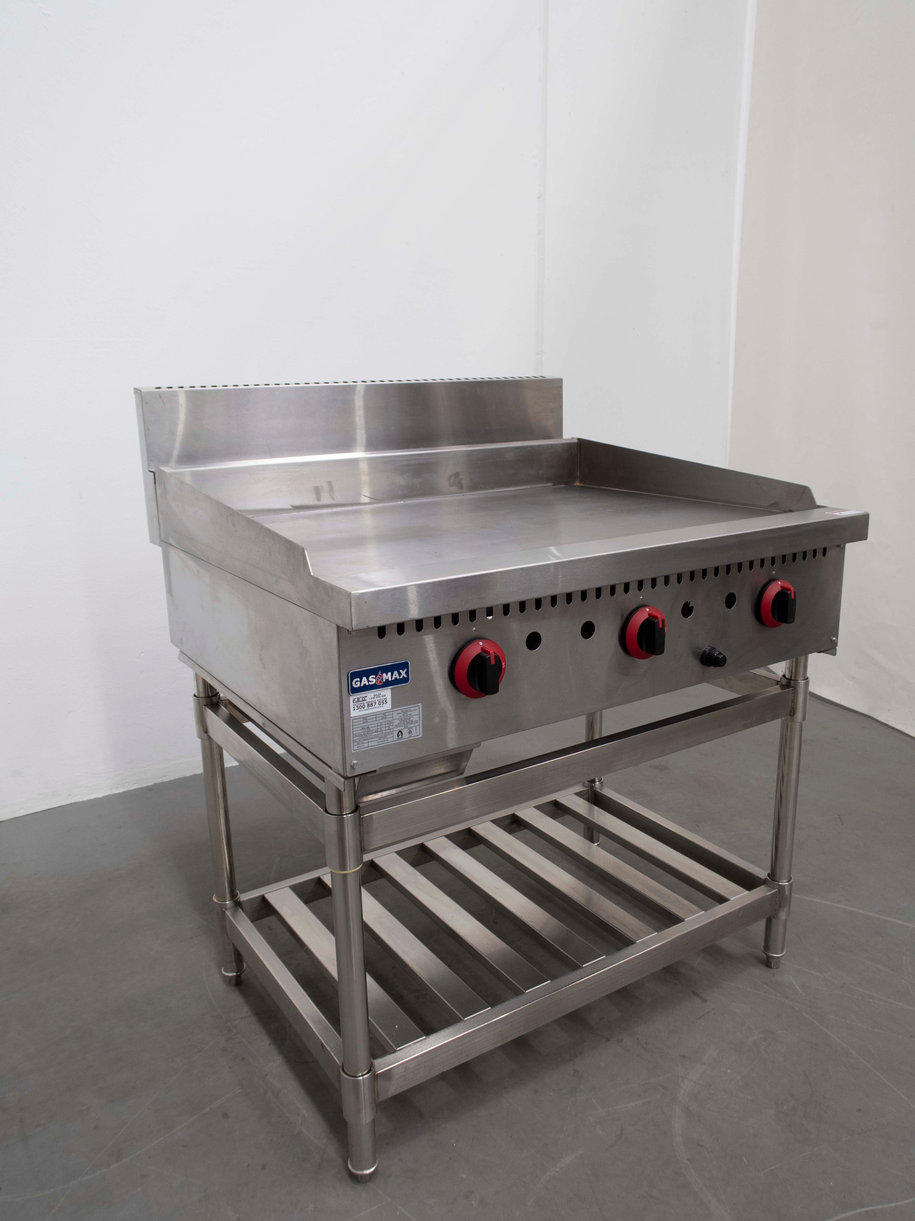 Gasmax GG-36 Griddle
