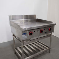 Gasmax GG-36 Griddle