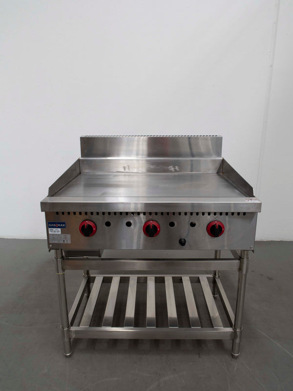 Gasmax GG-36 Griddle